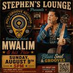 Mwalim's Southcoast Soul Tour @ Stephen's Lounge