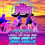 The Sunset Grooves at Aurora Borealis