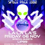 MI-SEX | SPACE RACE 1980 TOUR