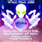 MI-SEX | SPACE RACE 1980 TOUR