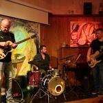 Michel Sajrawy Trio