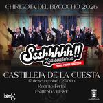 "Ssshhhhh!!" en Castilleja de la Cuesta (Sevilla)