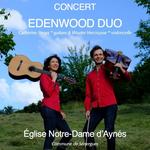 Edenwood Duo on Tour: Aveyron–Cantal 2026