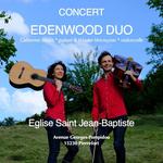 Edenwood Duo on Tour: Aveyron–Cantal 2026