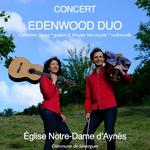 Edenwood Duo on Tour: Aveyron–Cantal 2026