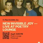 New Invisible Joy — Live at Poetry Lounge