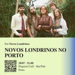 Novos Londrinos No Porto