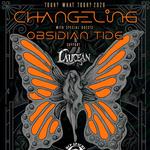 Changeling + Obsidian Tide in Brussels, Support: Laucean