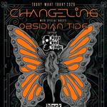 Changeling + Obsidian Tide in Prague, Support: Poppy Seed Grinder