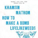 Khamsin July Tour