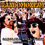 Downtown Anderson- Randomonium