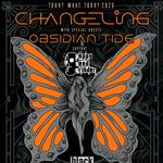 Changeling + Obsidian Tide in Prague, Support: Poppy Seed Grinder