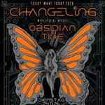 Changeling + Obsidian Tide in Landshut