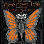 Changeling + Obsidian Tide in Innsbruck, Support: Virial