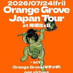 Orange Grove in Japan