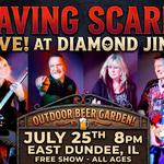 Leaving Scarlet in East Dundee, IL!