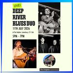 Deep River Blues Duo Play For You At The Dolphin