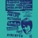 Thrash Mosh More Noise vol.10