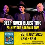 Deep River Blues Trio Harbourside Square