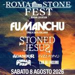 Roma Stone Fest, Parco Shuster