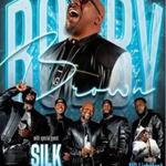 BOBBY BROWN AND SILK