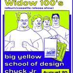 Widow 100s "Ritual Fire & Prayer" Release Show