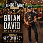 Brian David Acoustic