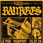 Wilding Promtions presents BAMBEES