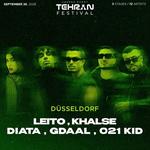TEHRAN FESTIVAL - Düsseldorf, Germany 2026