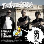 ThunderDog live at Banana Split Summer 