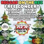 Reggae On The Rez