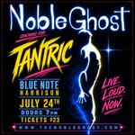 Opening for Tantric @ Bluenote Harrison