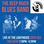 The Deep River Blues Band Live At The Lighthouse