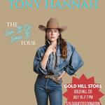 Tony Hannah 