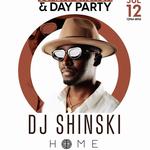 Dj Shinski Day Party In Providence Rhode Island