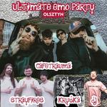 Ultimate Emo Party Olsztyn: cafetrauma, Strayfires, Kryśka, Lil Qchi x Chris / 24.07 KOT a
