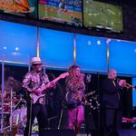 Dave Macklin Band live from Bernie’s 