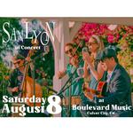 San Lyon in Concert at Boulevard Music