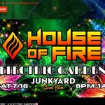 HOUSE of FIRE: ELECTRIC GARDEN