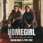HOMEGIRL: Dance Party (Rituals of Mine & Sister Crayon DJ Sets) 