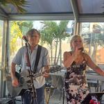 THREE'S A CROWD (Vicki & Richard) Live in Ocean City, MD
