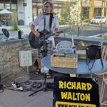 Richard Walton: Solo Acoustic Live in Bluemont VA