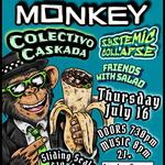 Monkey in Portland!