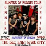 STIL RUNNIN at The DLC Salt Lake City