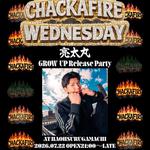 CHACKA FIRE