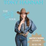 Tony Hannah