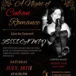 A Night of Cuban Romance