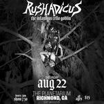 Rushadicus the Cello Goblin