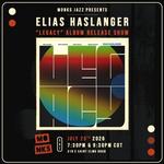 with Elias Haslanger Quintet - CD and Vinyl Release part for "Legacy"