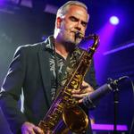 with Elias Haslanger Quintet